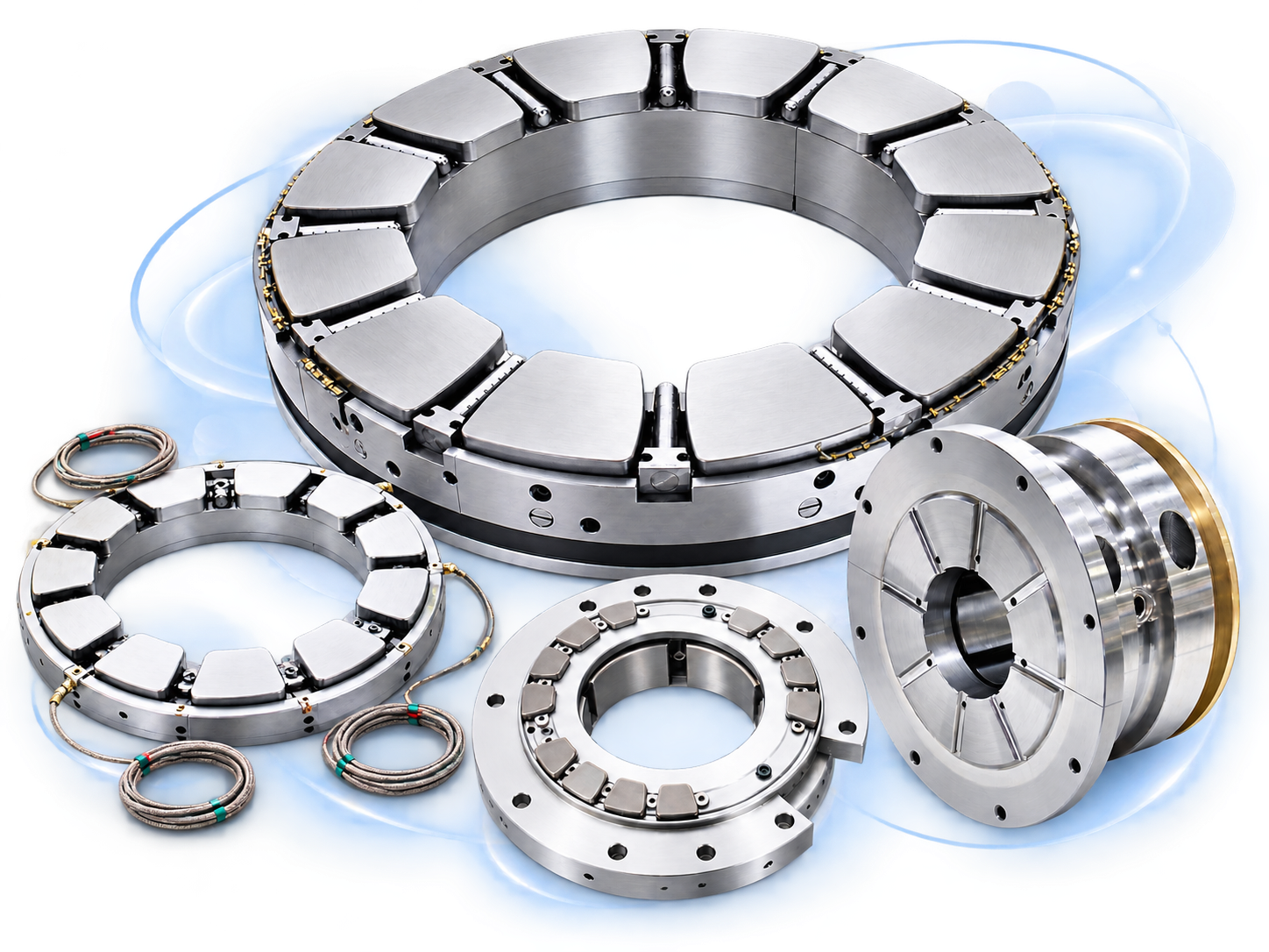 Thrust Bearings